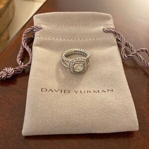 David Yurman Petite Albion Ring